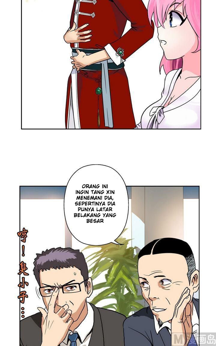 Doctor in The House chapter 18